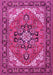 Persian Pink Traditional Rug, tr1630pnk