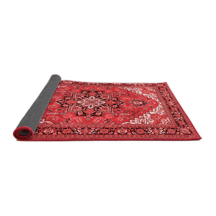 Persian Red Traditional Area Rugs