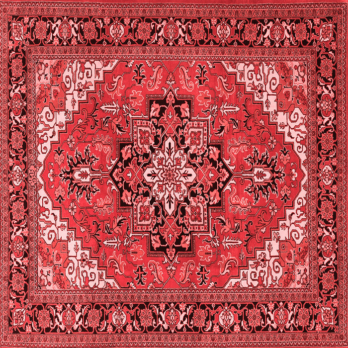 Persian Red Traditional Rug, tr1630red