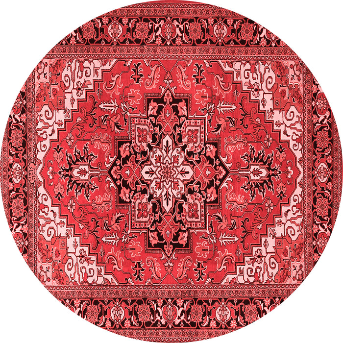 Persian Red Traditional Rug, tr1630red