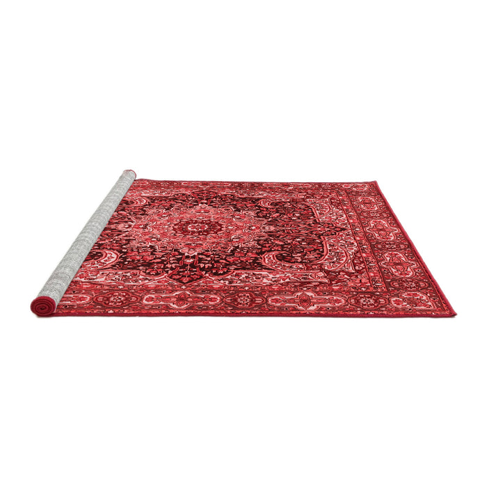 Traditional Red Washable Rugs