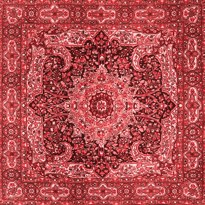 Persian Red Traditional Rug, tr1631red