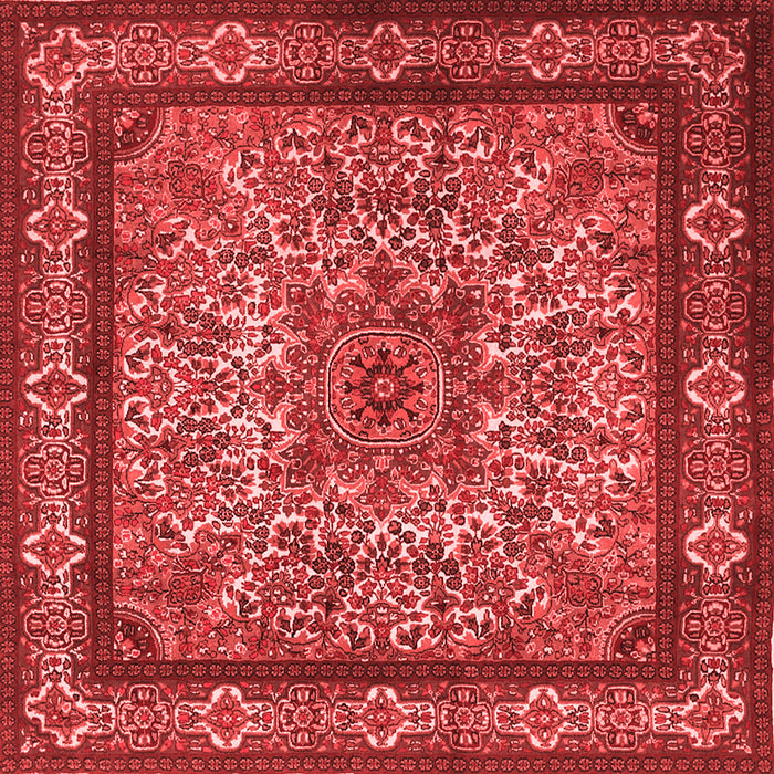 Persian Red Traditional Rug, tr1632red