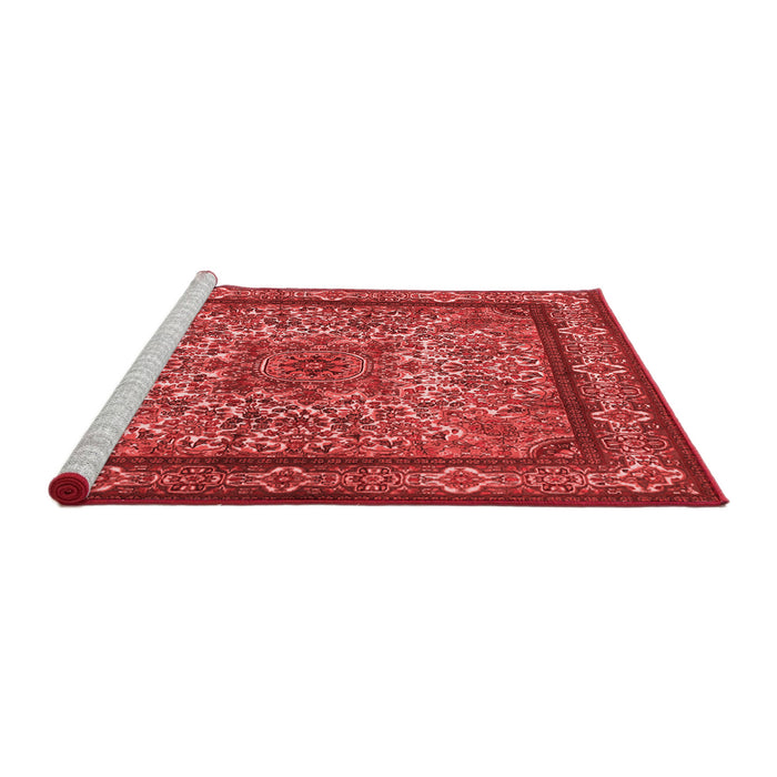 Traditional Red Washable Rugs