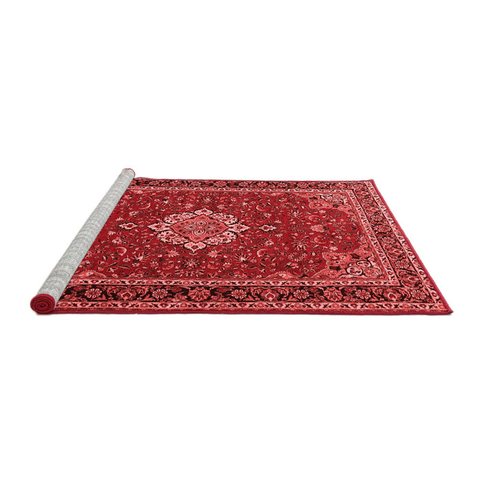 Traditional Red Washable Rugs
