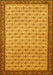 Persian Yellow Traditional Rug, tr1635yw