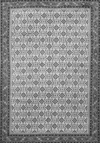 Persian Gray Traditional Rug, tr1635gry