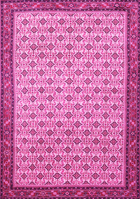 Persian Pink Traditional Rug, tr1635pnk