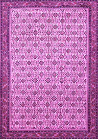 Persian Purple Traditional Rug, tr1635pur