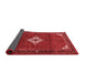 Persian Red Traditional Area Rugs