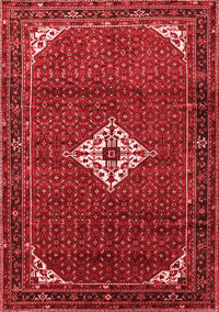 Persian Red Traditional Rug, tr1636red