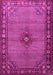 Persian Pink Traditional Rug, tr1638pnk