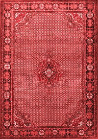 Persian Red Traditional Rug, tr1638red