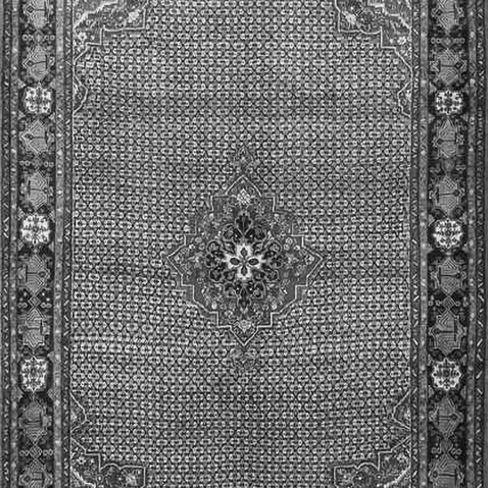 Persian Gray Traditional Rug, tr1638gry