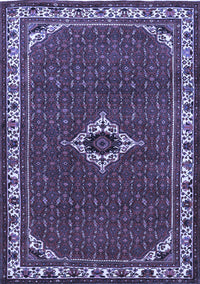 Persian Blue Traditional Rug, tr1640blu
