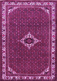 Persian Purple Traditional Rug, tr1640pur