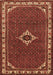 Persian Brown Traditional Rug, tr1640brn