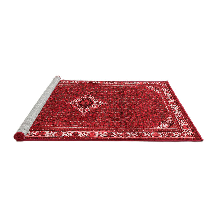 Traditional Red Washable Rugs