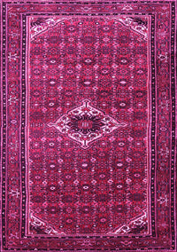 Persian Pink Traditional Rug, tr1641pnk