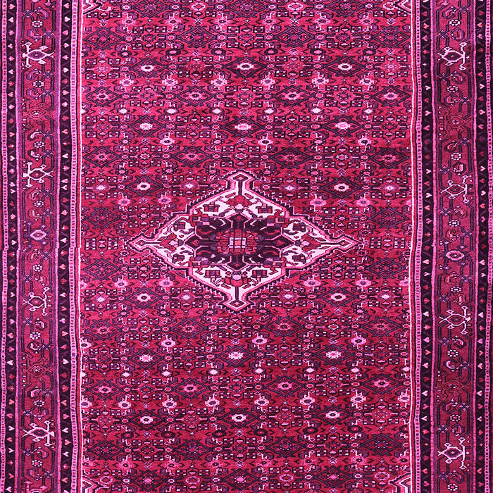 Persian Pink Traditional Rug, tr1641pnk