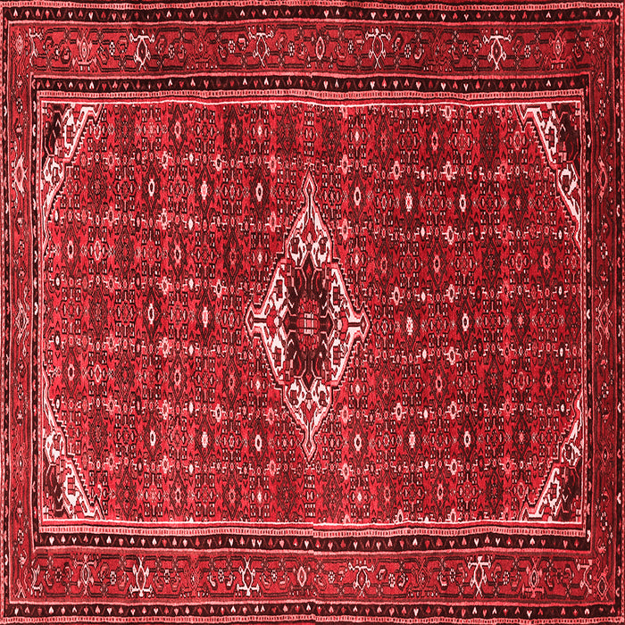 Persian Red Traditional Rug, tr1641red
