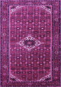 Persian Purple Traditional Rug, tr1641pur