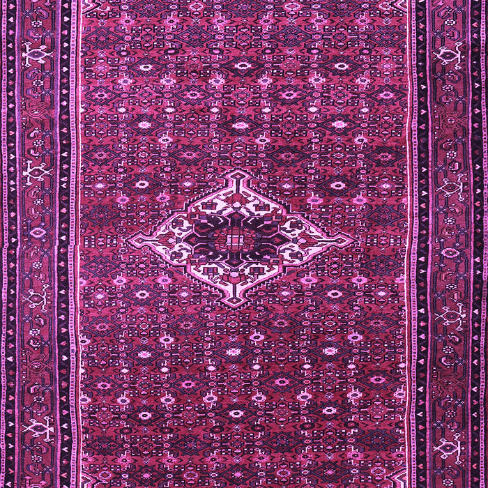 Persian Purple Traditional Rug, tr1641pur