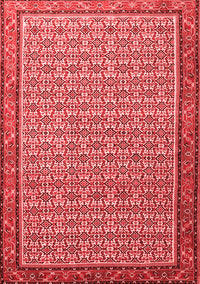 Persian Red Traditional Rug, tr1642red