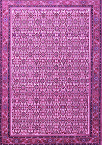 Persian Purple Traditional Rug, tr1642pur