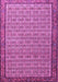 Persian Purple Traditional Rug, tr1642pur