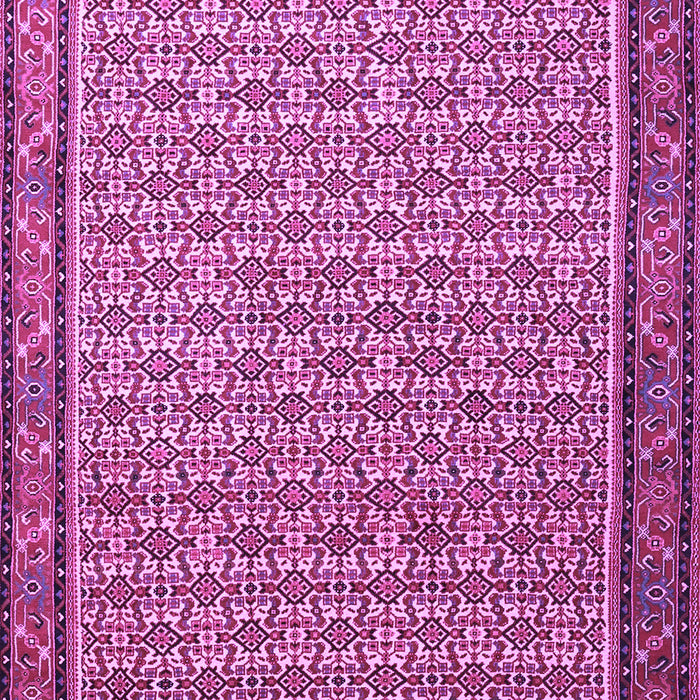 Persian Purple Traditional Rug, tr1642pur