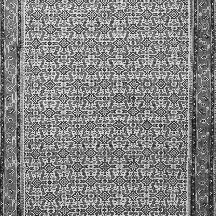Persian Gray Traditional Rug, tr1642gry