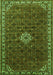 Persian Green Traditional Rug, tr1643grn
