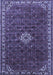 Persian Blue Traditional Rug, tr1643blu
