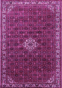 Persian Purple Traditional Rug, tr1643pur