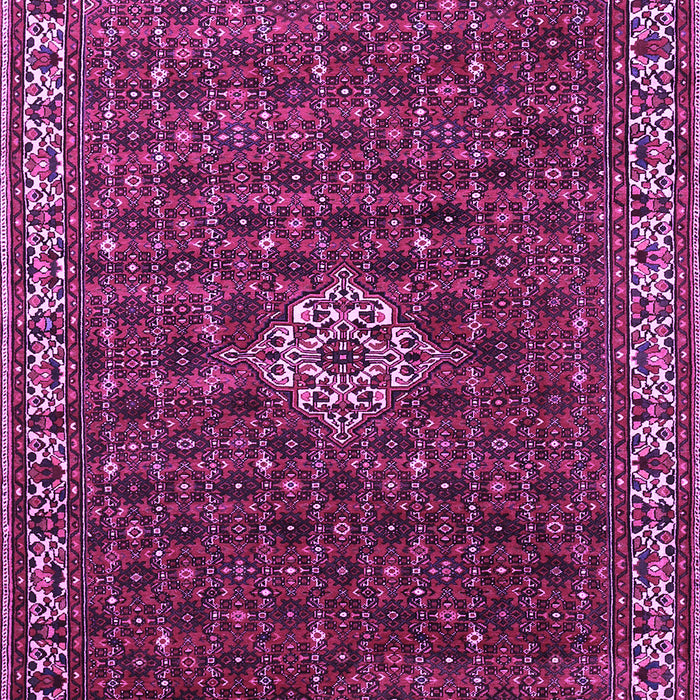 Persian Purple Traditional Rug, tr1643pur