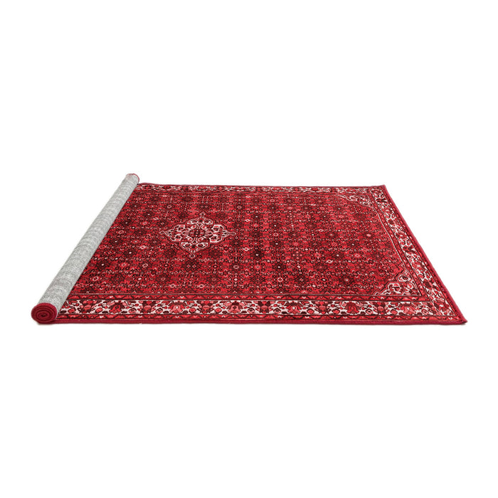 Traditional Red Washable Rugs
