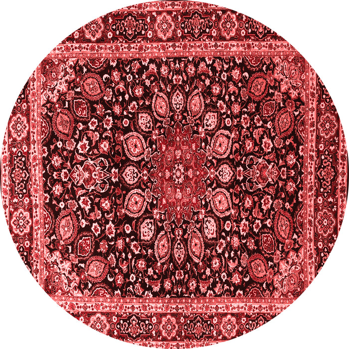 Persian Red Traditional Rug, tr1644red