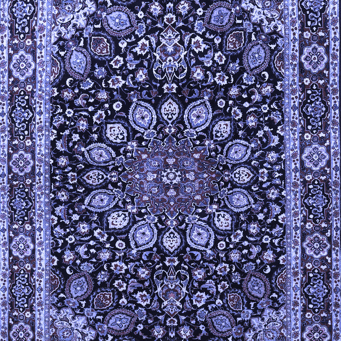 Persian Blue Traditional Rug, tr1644blu
