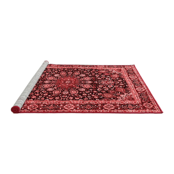 Traditional Red Washable Rugs