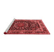 Traditional Red Washable Rugs