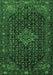 Persian Emerald Green Traditional Rug, tr1645emgrn