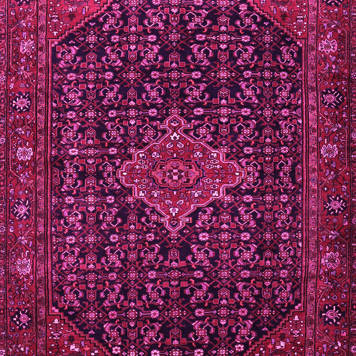 Persian Pink Traditional Rug, tr1645pnk