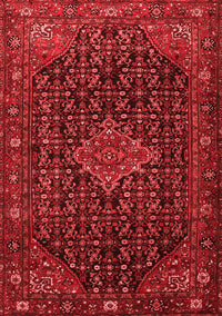 Persian Red Traditional Rug, tr1645red
