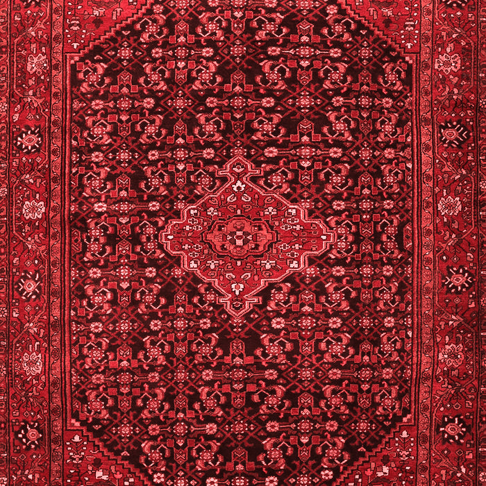 Persian Red Traditional Area Rugs