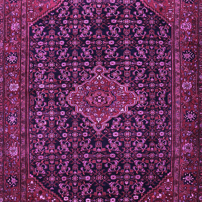 Persian Purple Traditional Rug, tr1645pur