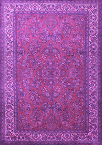 Persian Purple Traditional Rug, tr1646pur