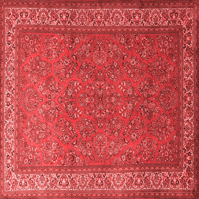 Persian Red Traditional Rug, tr1646red