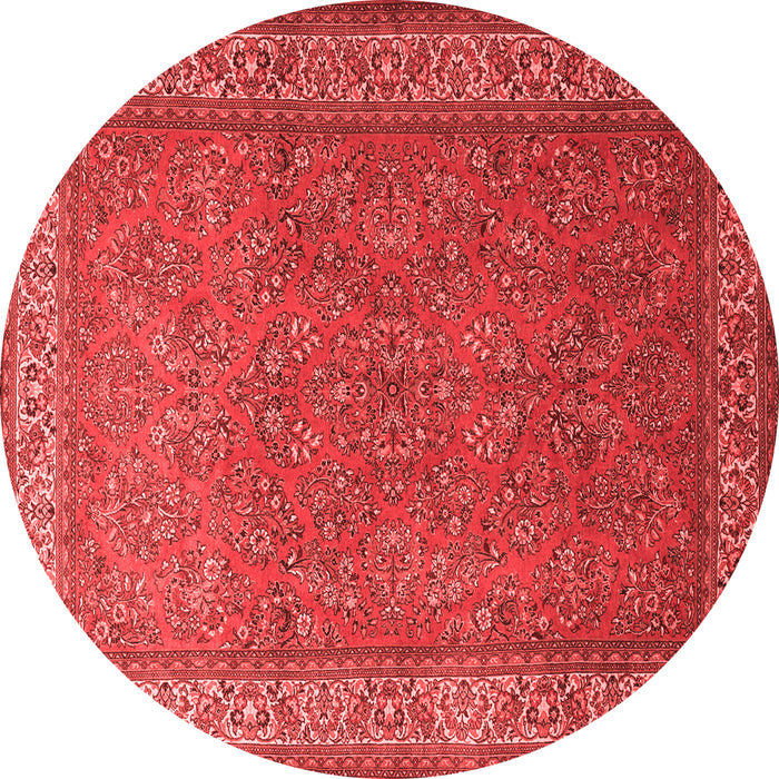 Persian Red Traditional Rug, tr1646red