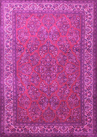 Persian Pink Traditional Rug, tr1646pnk